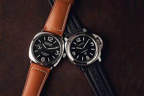 Panerai Watches 101 .